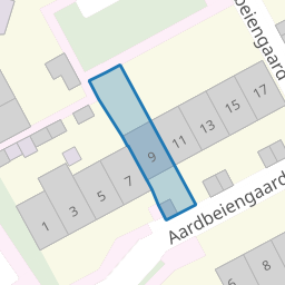 Perceel WIJ01-C-7002