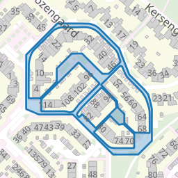 Perceel WIJ01-C-7032