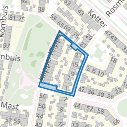 Perceel WIJ01-C-7103