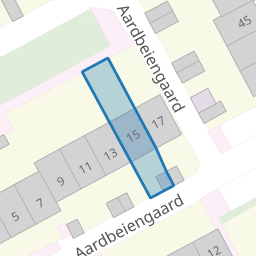 Perceel WIJ01-C-7600