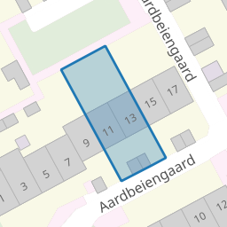 Perceel WIJ01-C-7601