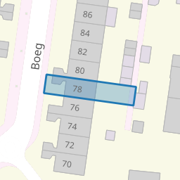 Perceel WIJ01-C-7760