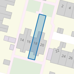 Perceel WIJ01-C-7822