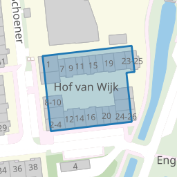 Perceel WIJ01-C-7858