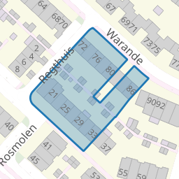 Perceel WIJ01-C-7896