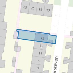 Perceel WIJ01-C-7928