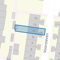 Perceel WIJ01-C-7929