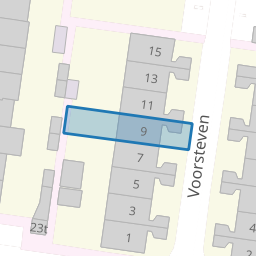 Perceel WIJ01-C-7930