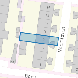 Perceel WIJ01-C-7931