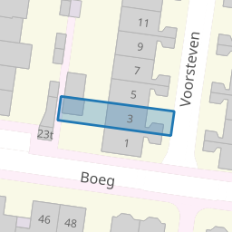 Perceel WIJ01-C-7933