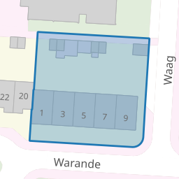 Perceel WIJ01-C-8039