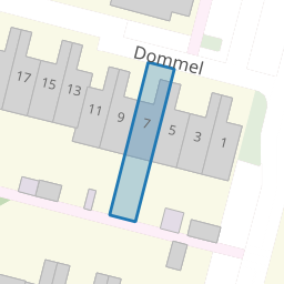 Perceel WIJ01-C-8078