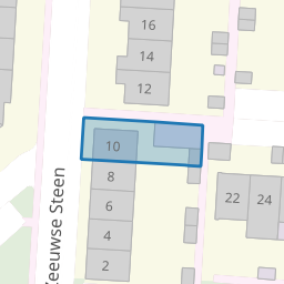 Perceel WIJ01-C-8081