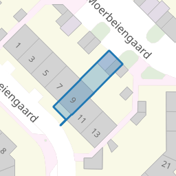 Perceel WIJ01-C-8099