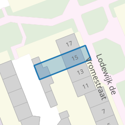 Perceel WIJ01-C-8139