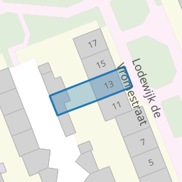 Perceel WIJ01-C-8140