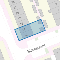 Perceel WIJ01-C-8166