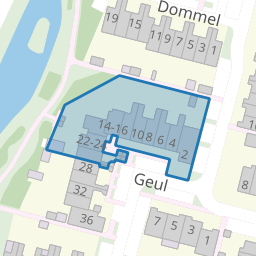 Perceel WIJ01-C-8443