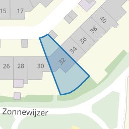 Perceel WIJ01-C-8537