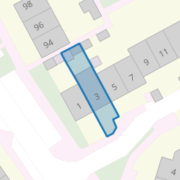 Perceel WIJ01-C-8539