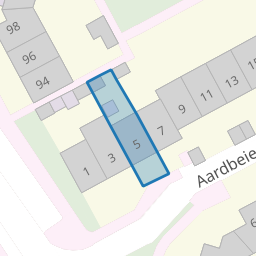 Perceel WIJ01-C-8540