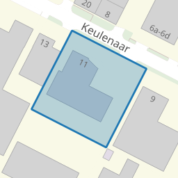 Perceel WIJ01-D-1001