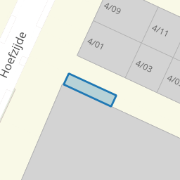 Perceel WIJ01-D-1051