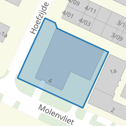 Perceel WIJ01-D-1053