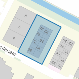 Perceel WIJ01-D-1062