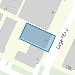 Perceel WIJ01-D-1073