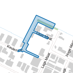 Perceel WIJ01-D-1081