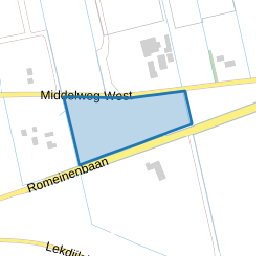 Perceel WIJ01-E-1272