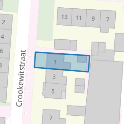 Perceel WIJ01-E-1418