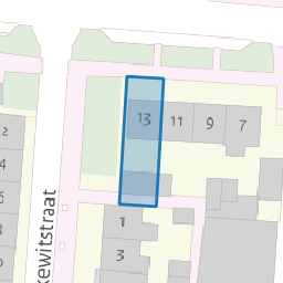 Perceel WIJ01-E-1473