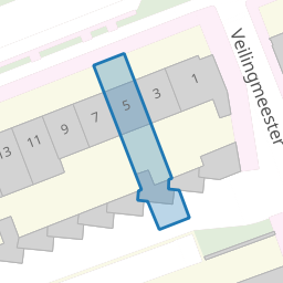 Perceel WIJ01-E-1625