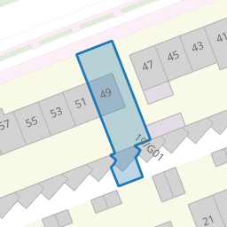 Perceel WIJ01-E-1650