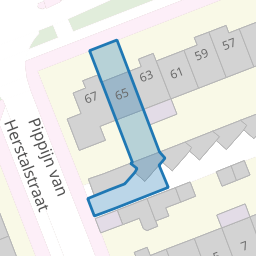 Perceel WIJ01-E-1658