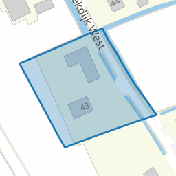 Perceel WIJ01-E-1690