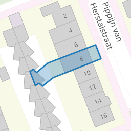 Perceel WIJ01-E-1696