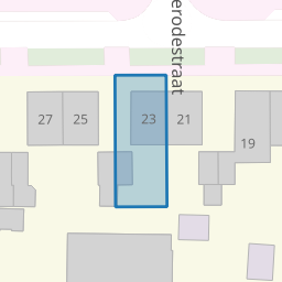 Perceel WIJ01-E-1725