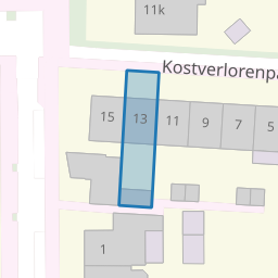 Perceel WIJ01-E-1732