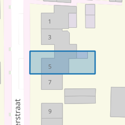 Perceel WIJ01-E-1740