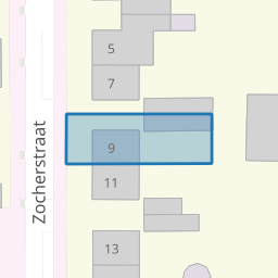 Perceel WIJ01-E-1742