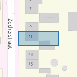 Perceel WIJ01-E-1743