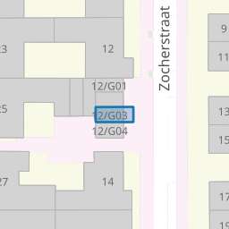 Perceel WIJ01-E-1814