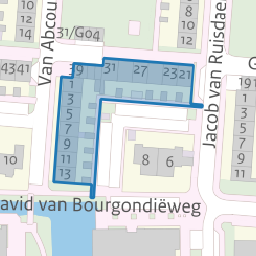 Perceel WIJ01-E-1925