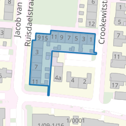 Perceel WIJ01-E-1930