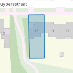 Perceel WIJ01-E-1967