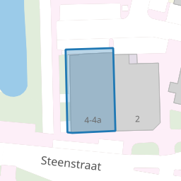 Perceel WIJ01-E-2062