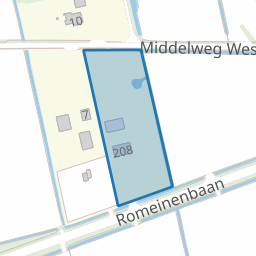 Perceel WIJ01-E-2075